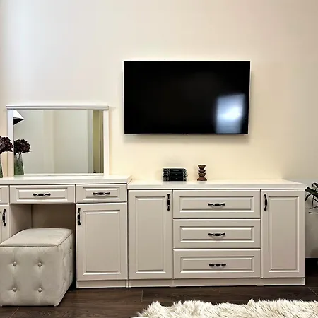 Spacious 2 Bedroom In Old Town Apartment Chisinau