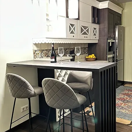 Appartamento Spacious 2 Bedroom In Old Town Chişinău